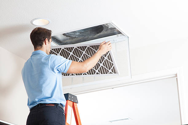 Air duct cleaning in Ransom Canyon, TX